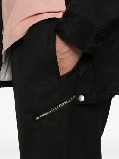 Peacemaker Oamc Wool Trousers In Black