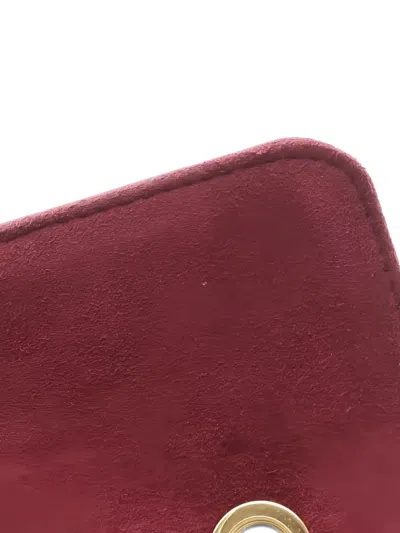 Pre-owned Louis Vuitton 2018 Victoire Leysin Shoulder Bag In Brown