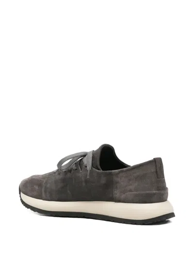 Officine Creative Entire 001 Sneakers In Gray
