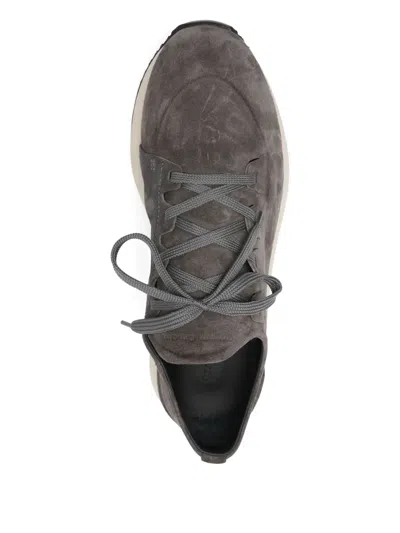 Officine Creative Entire 001 Sneakers In Gray