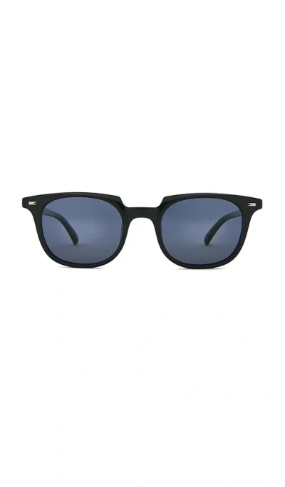 Le Specs Le Resolu Sunglasses In Black