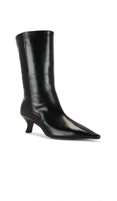 Rag & Bone Mott Boot In Black
