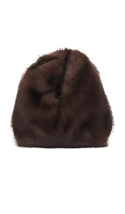 A.l.c Simone Bag In Brown