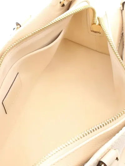Pre-owned Louis Vuitton 2010s Onthego East West Monogram Tote Bag In Neutral
