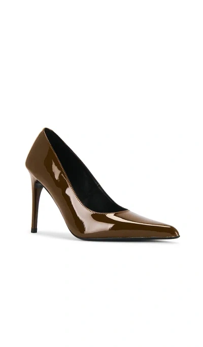 Tony Bianco Cassidy Pump In Brown
