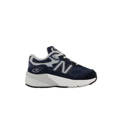 Pre-owned New Balance 990v6 Toddler X-wide 'navy' | Blue | Infant Size 5.5