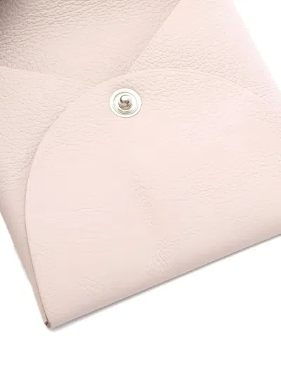 Pre-owned Hermes 2023 Bastia Snap Coin Purse In Neutral