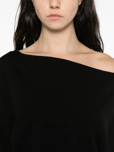 Simkhai Janese Midi Dress In Black