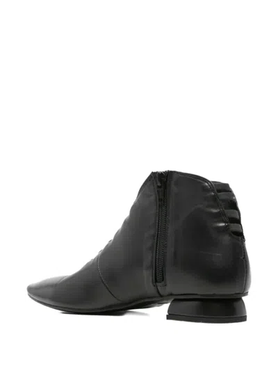 Kudetà Pointed Toe Boot In Black