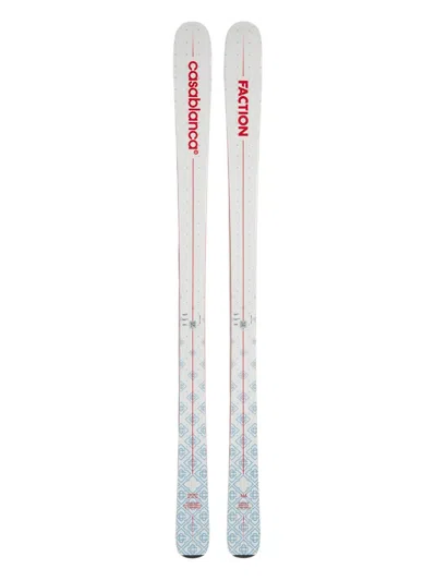 Casablanca Gradient Ski In Metallic