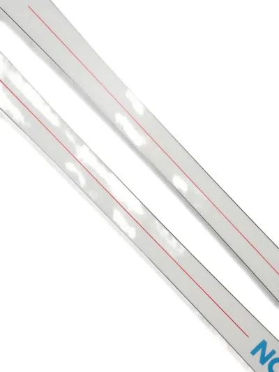 Casablanca Gradient Ski In Metallic