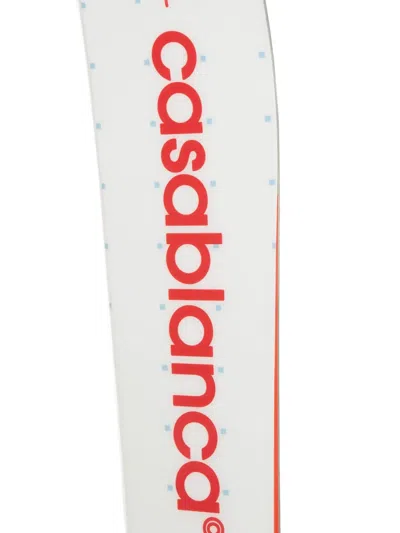 Casablanca Gradient Ski In Metallic