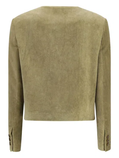 Blazé Milano Shamo Bolero Jealousy Frog In Green