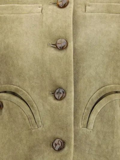 Blazé Milano Shamo Bolero Jealousy Frog In Green