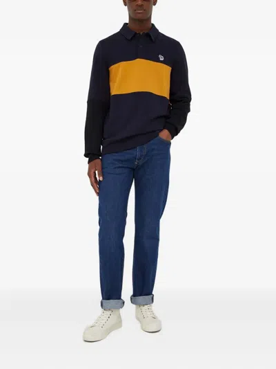 Levi's 551z Riveted Denim Jeans In Blue