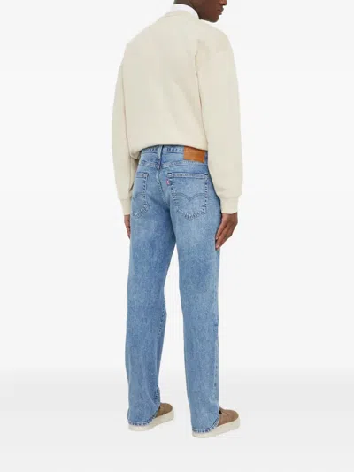 Levi's 514 Denim Jeans In Blue