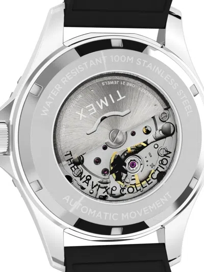 Timex Navi 41mm In Black