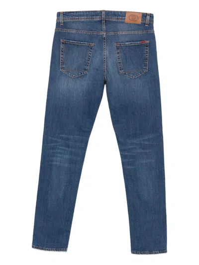 Liu •jo Frank Jeans In Blue