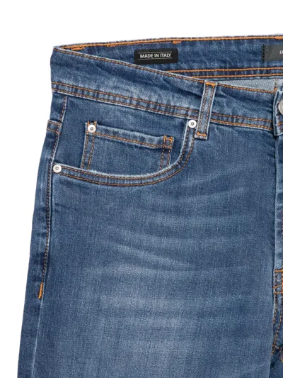 Liu •jo Frank Jeans In Blue