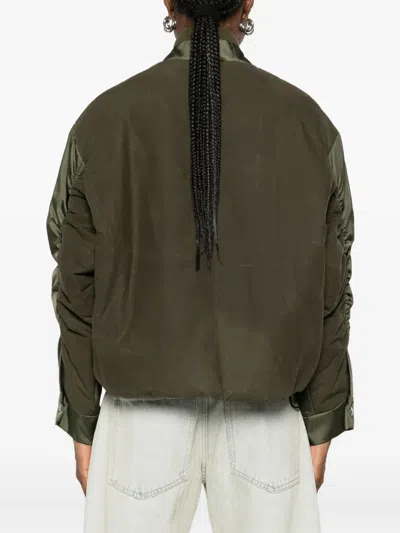 平袋飞行员夹克