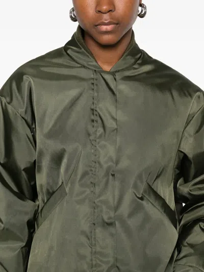 平袋飞行员夹克