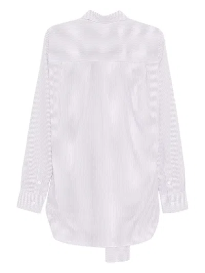 Charles Jeffrey Loverboy Hug Shirt In Purple