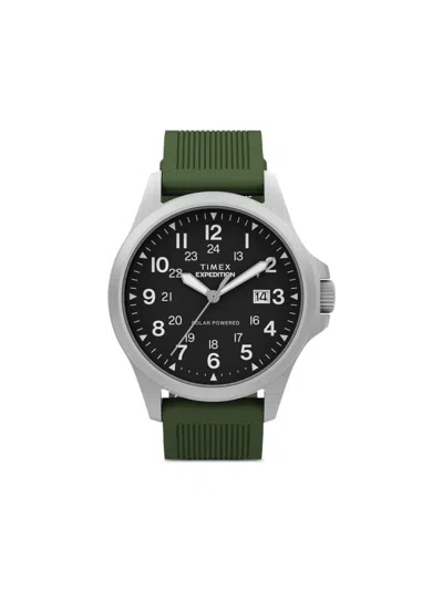Timex Expedition Field Post 41mm In Green