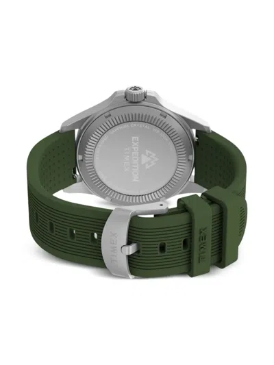 Timex Expedition Field Post 41mm In Green