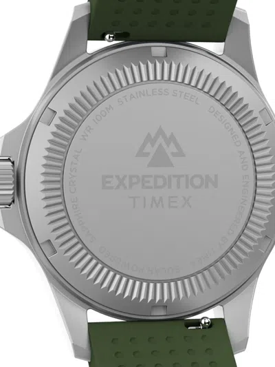 Timex Expedition Field Post 41mm In Green
