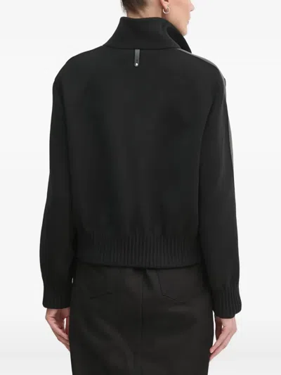Mackage Patty Zip Pocket Jacket In Black