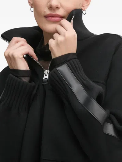 Mackage Patty Zip Pocket Jacket In Black