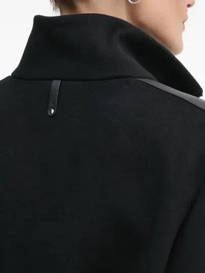 Mackage Patty Zip Pocket Jacket In Black