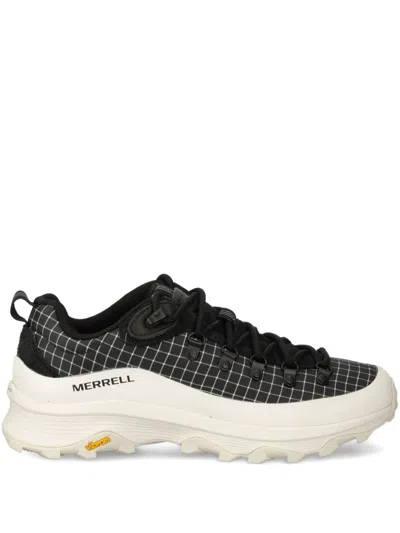 Merrell Ontario Sp Rs 1trl Sneakers In Black