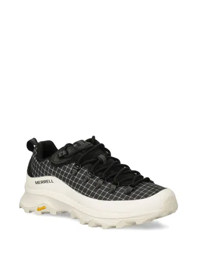 Merrell Ontario Sp Rs 1trl Sneakers In Black