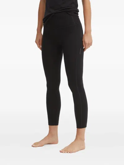 Icebreaker Pocket Leggings In Black