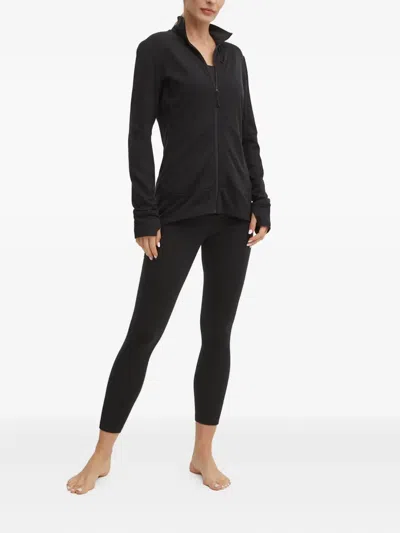 Icebreaker Pocket Leggings In Black