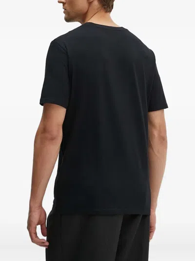 Iro Paris Graphic T-shirt In Black