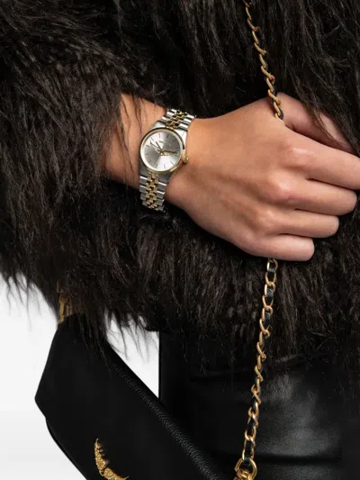 Zadig & Voltaire Quartz-movement 36mm In Gold
