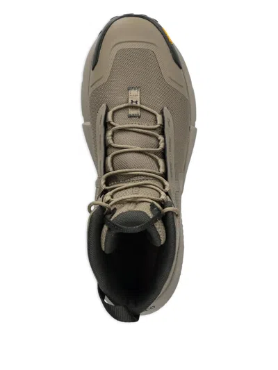 Under Armour Valsetz Lace-up Fastening Boots In Brown