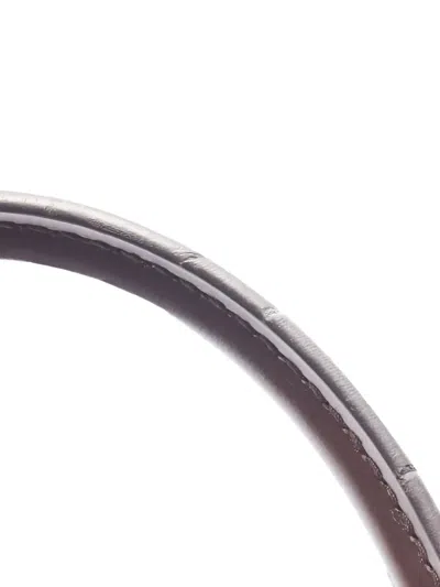 Pre-owned Louis Vuitton 2016 Damier Ebene Siena Mm Tote Bag In Brown