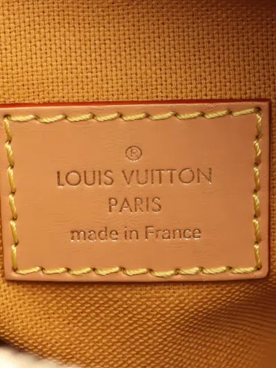 Pre-owned Louis Vuitton 2010s Speedy Bandoulière 25 Monogram Tote Bag In Neutral