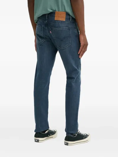 Levi's 512 Five-pocket Jeans In Blue