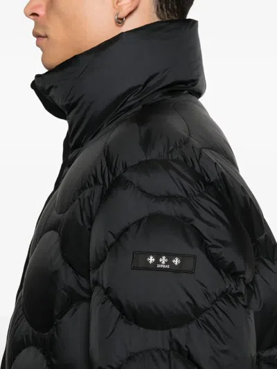 Tatras Floro Puffer Jacket In Black