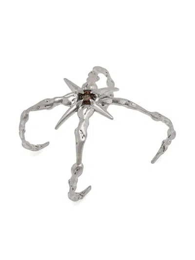 Misbhv Goa Mystical Opal Bracelet In Metallic