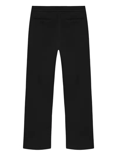 Misci Tapitanga Drawstring-fastening Trousers In Black