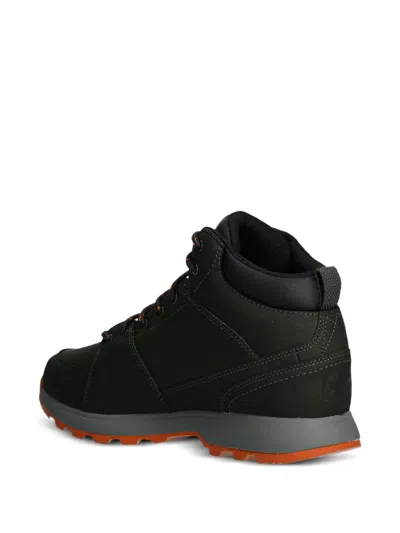 Helly Hansen Lace-up Boots In Green