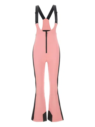 Mackage Gia Agile-360 Ski Suit In Pink