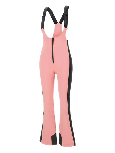 Mackage Gia Agile-360 Ski Suit In Pink