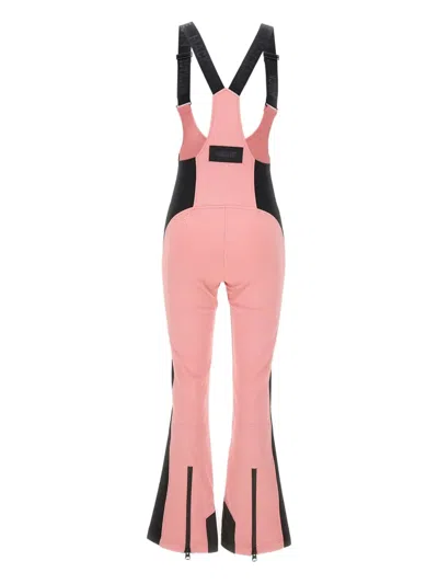 Mackage Gia Agile-360 Ski Suit In Pink