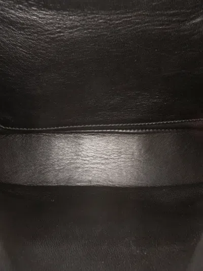 Pre-owned Prada 2013-2025 City Calf Tie Dye Sidonie Satchel In Green